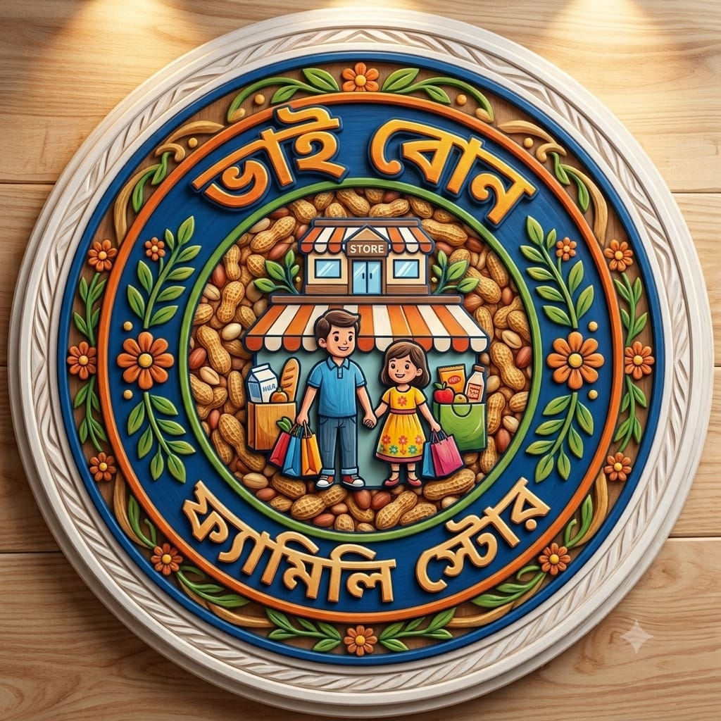ভাই বোন ফ্যামিলি স্টোর